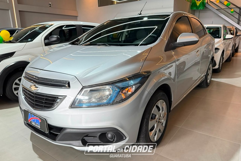 Chevrolet PRISMA