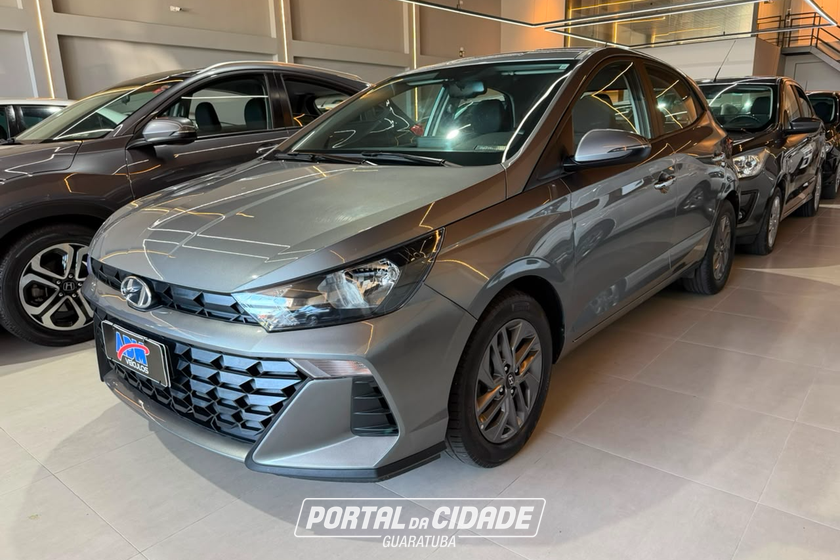Hyundai HB20