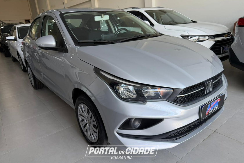 Fiat CRONOS