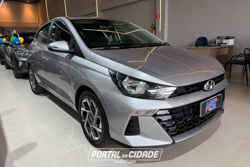 Hyundai HB20