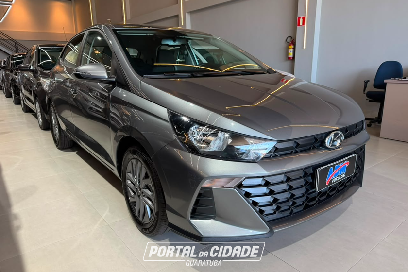 Hyundai HB20
