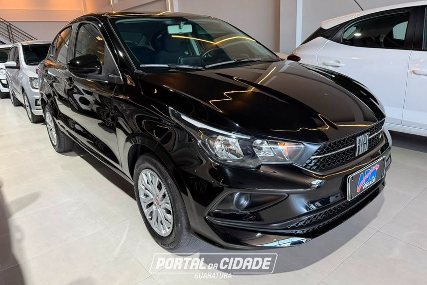 Fiat CRONOS
