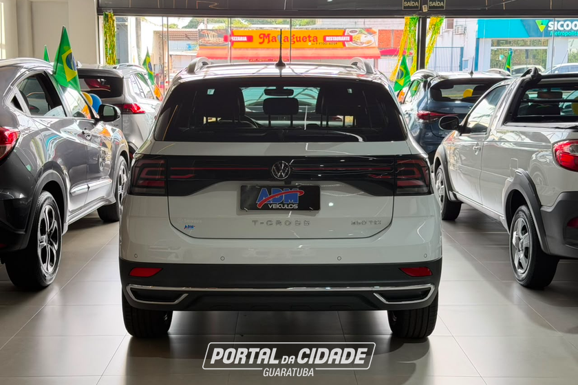 VolksWagen T-Cross
