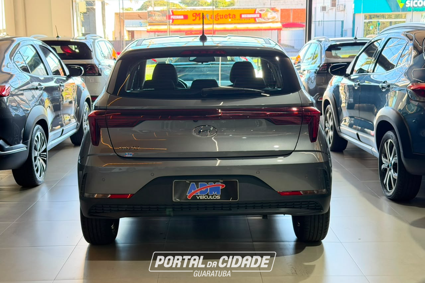 Hyundai HB20