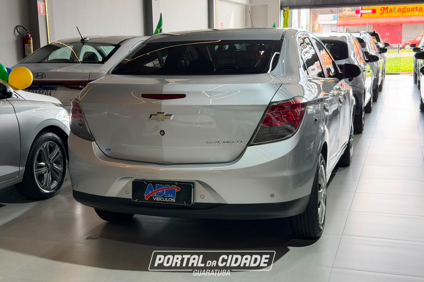 Chevrolet PRISMA
