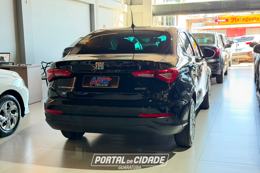 Fiat CRONOS