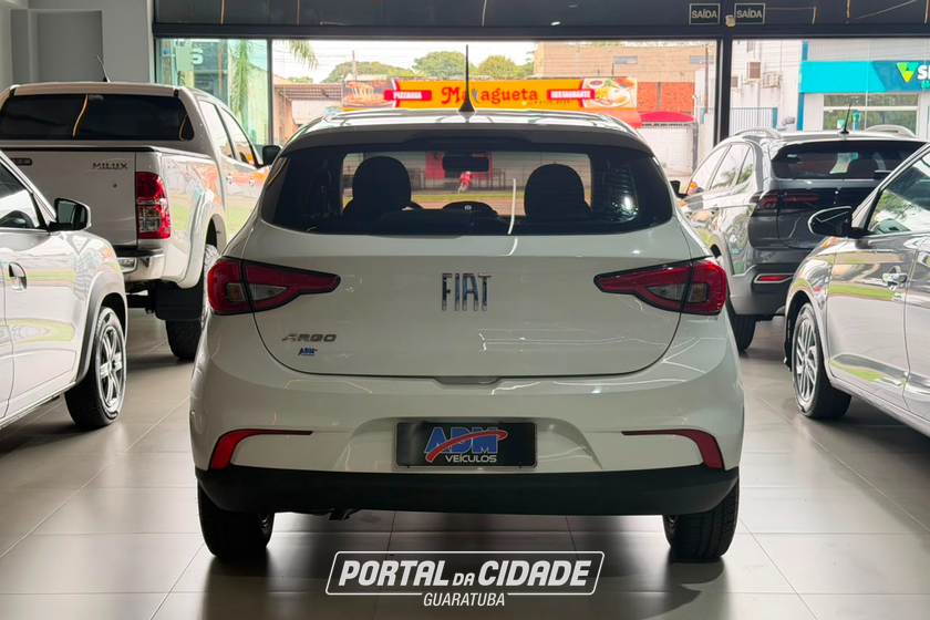 Fiat ARGO