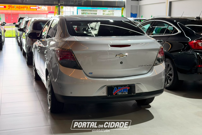 Chevrolet PRISMA