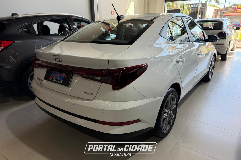 Hyundai HB20S