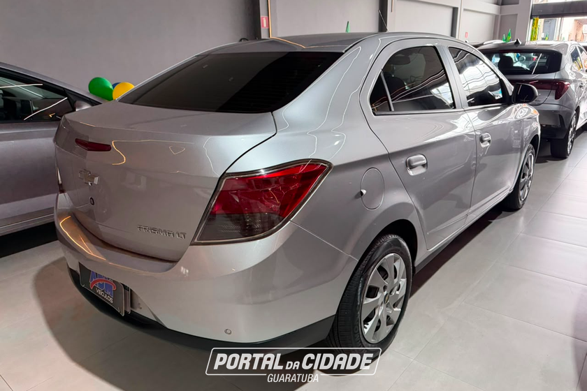 Chevrolet PRISMA