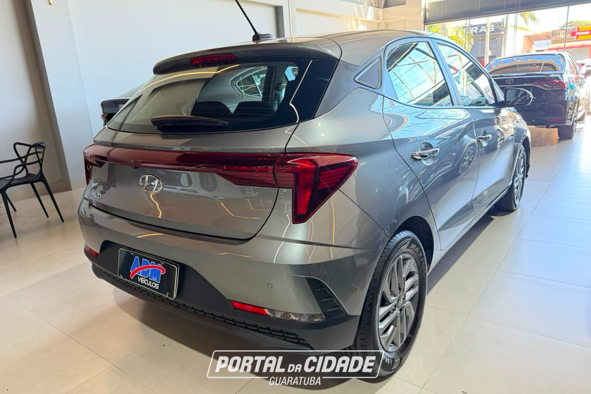 Hyundai HB20