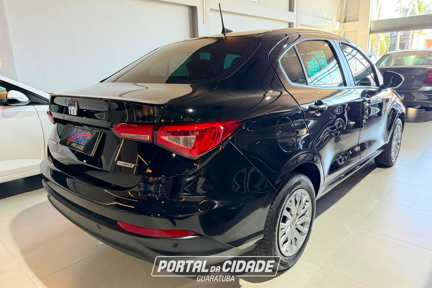 Fiat CRONOS