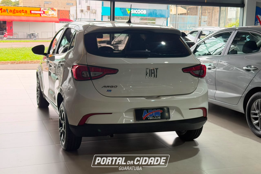 Fiat ARGO