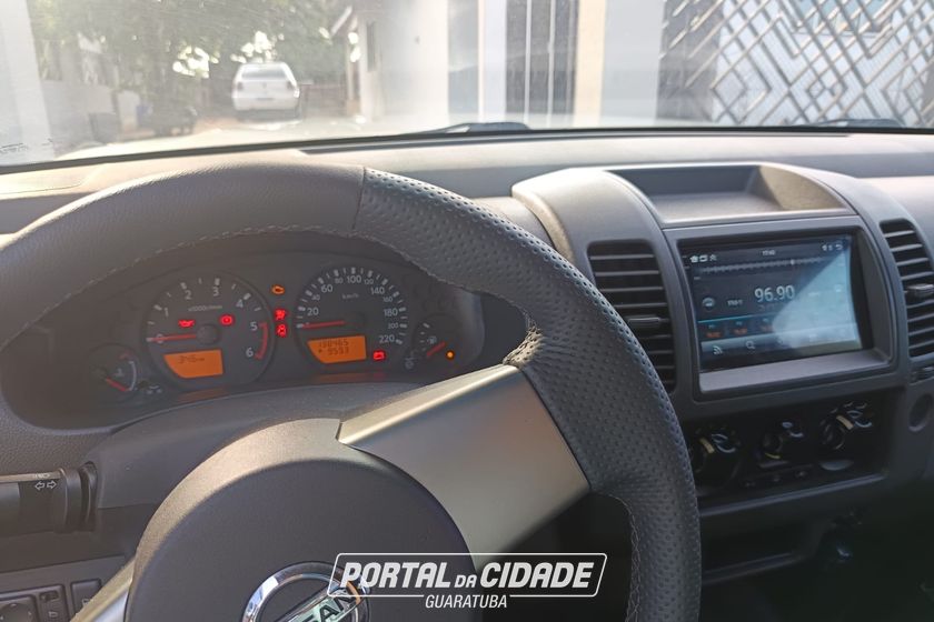 Nissan Frontier