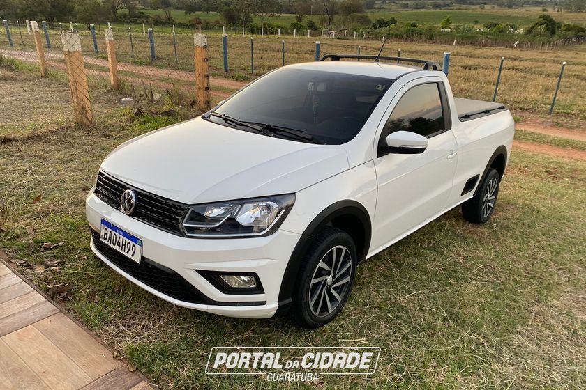 VolksWagen Saveiro