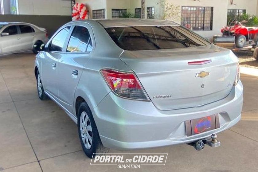 Chevrolet PRISMA