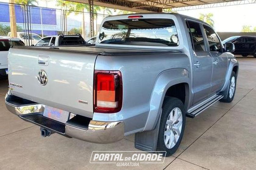 VolksWagen AMAROK