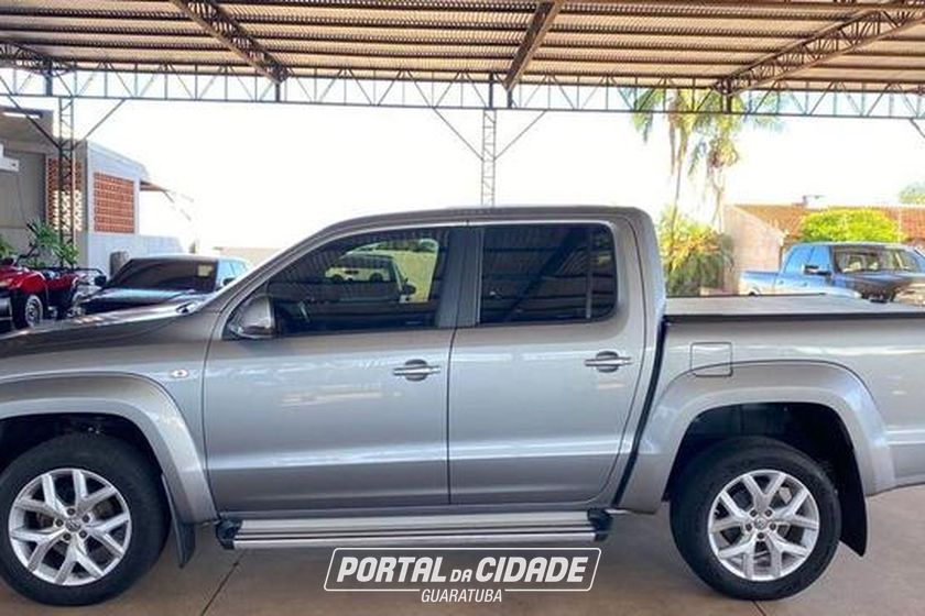 VolksWagen AMAROK