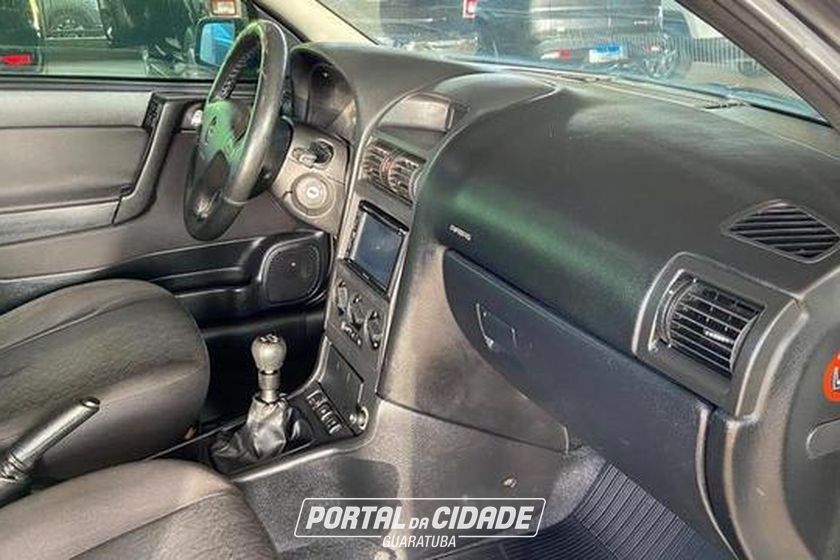 Chevrolet Astra