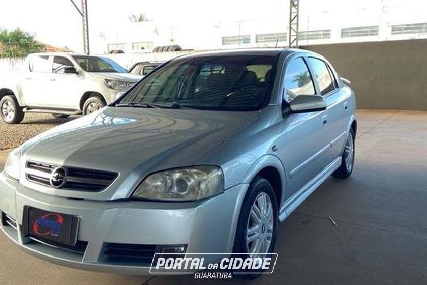 Chevrolet Astra