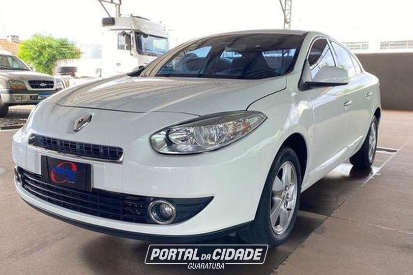 Renault FLUENCE