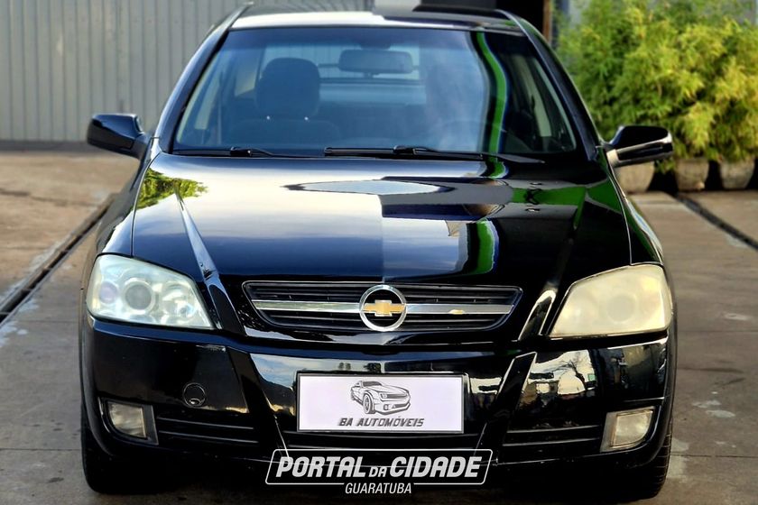 Chevrolet Astra