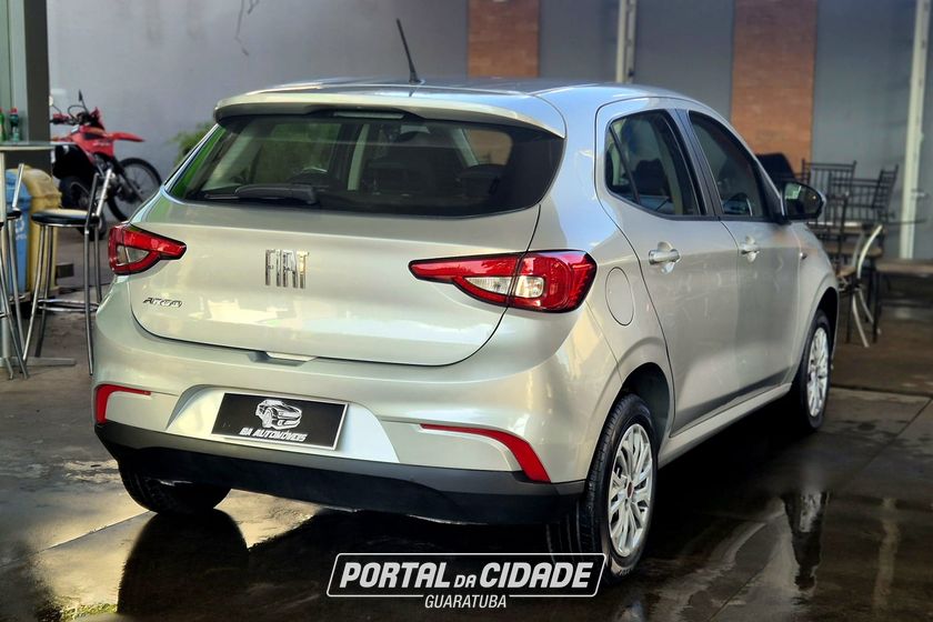 Fiat ARGO