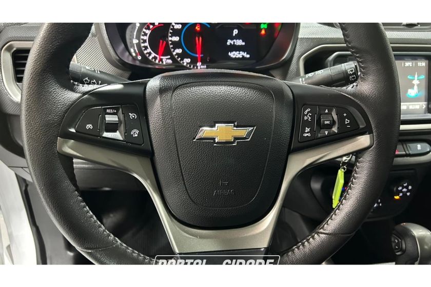 Chevrolet SPIN