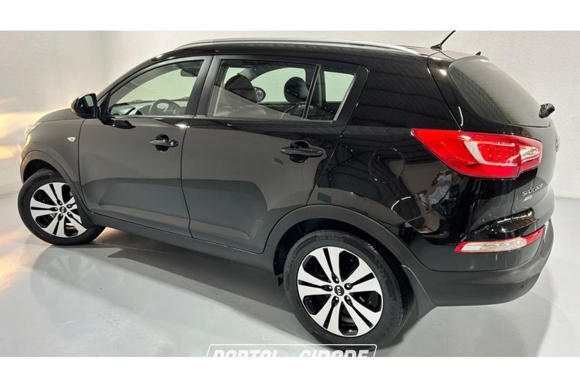Kia Motors Sportage