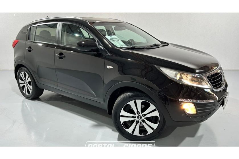 Kia Motors Sportage