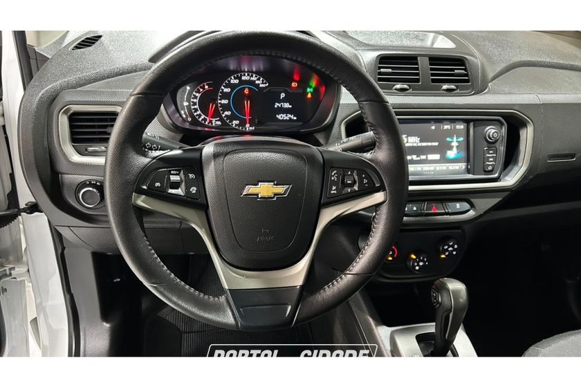 Chevrolet SPIN