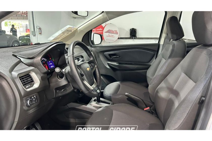 Chevrolet SPIN