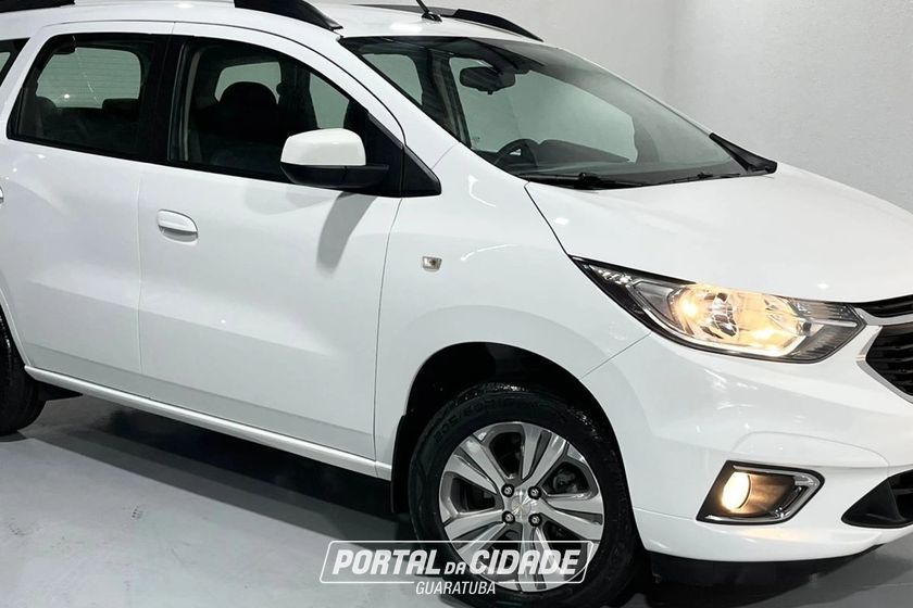 Chevrolet SPIN