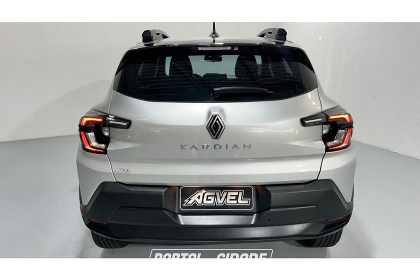 Renault Kardian