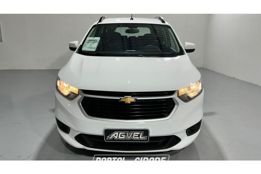 Chevrolet SPIN