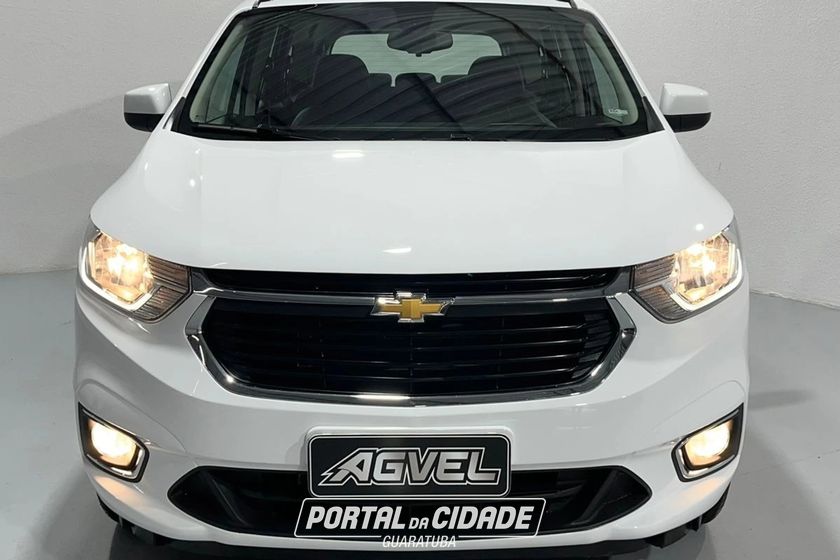 Chevrolet SPIN