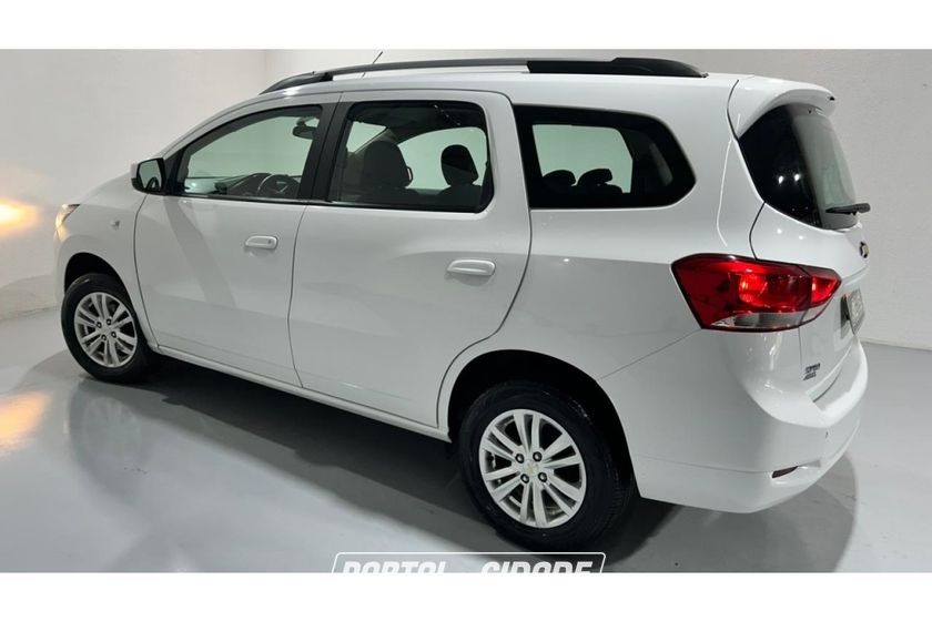 Chevrolet SPIN