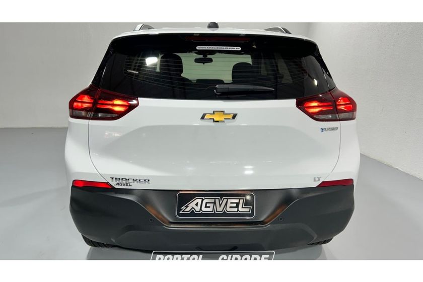 Chevrolet TRACKER