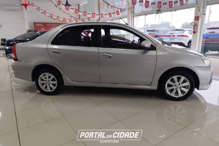 Toyota ETIOS
