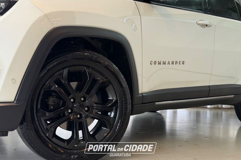 Jeep Commander
