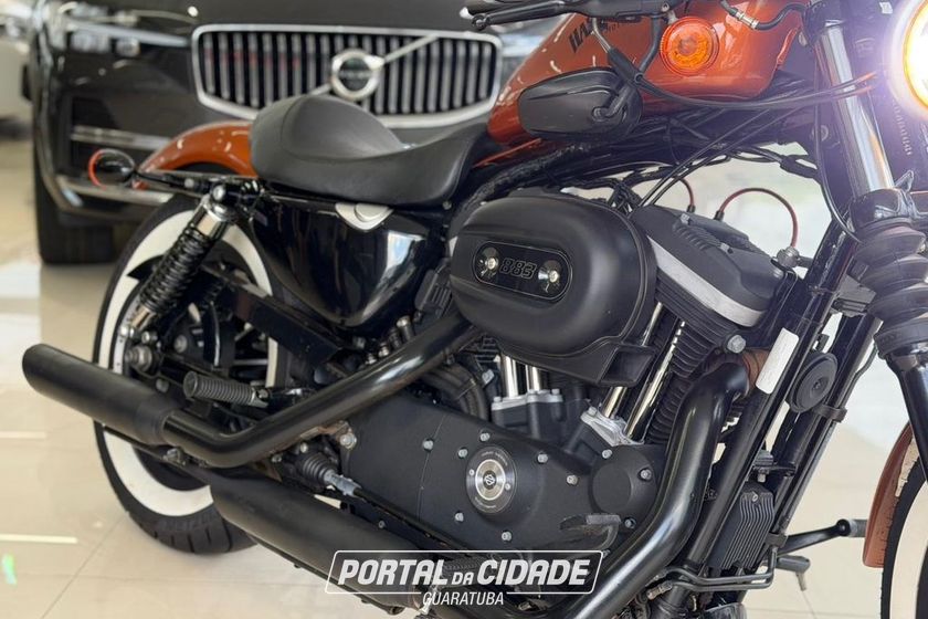 HARLEY-DAVIDSON XL