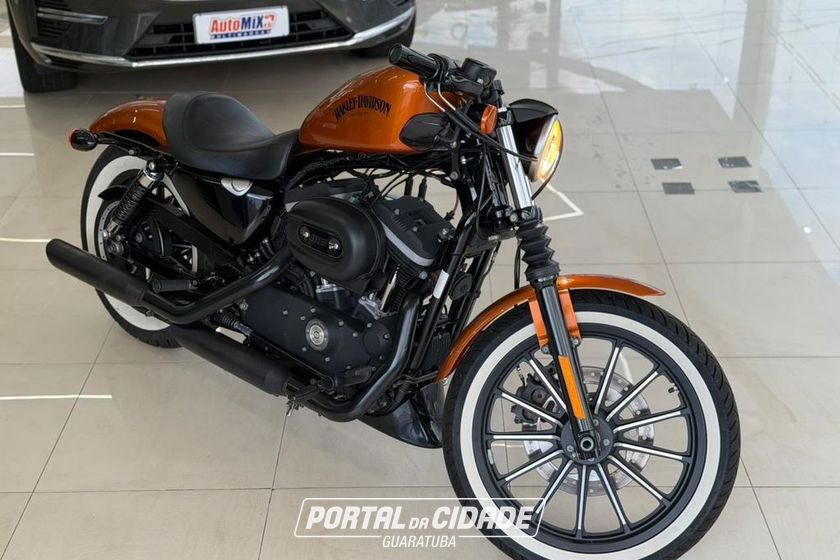 HARLEY-DAVIDSON XL