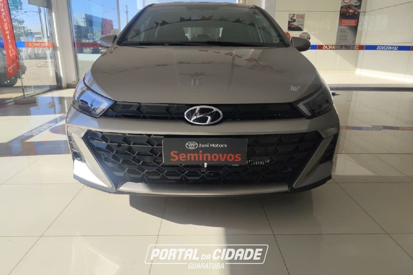 Hyundai HB20