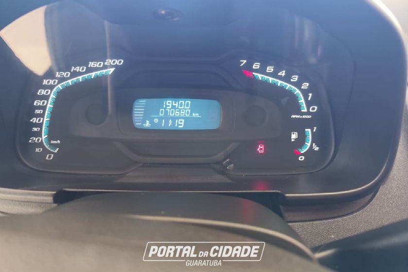 Chevrolet AGILE