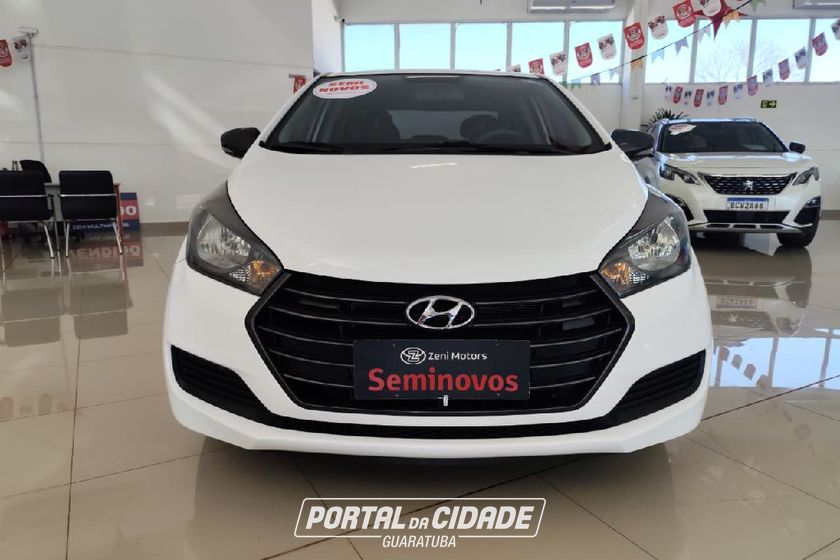 Hyundai HB20S