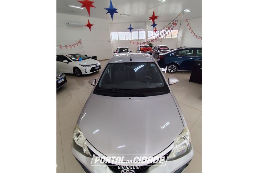 Toyota ETIOS