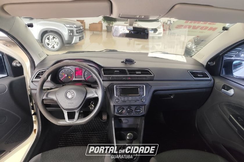 VolksWagen Gol