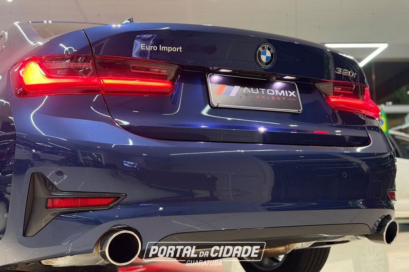 BMW 320iA