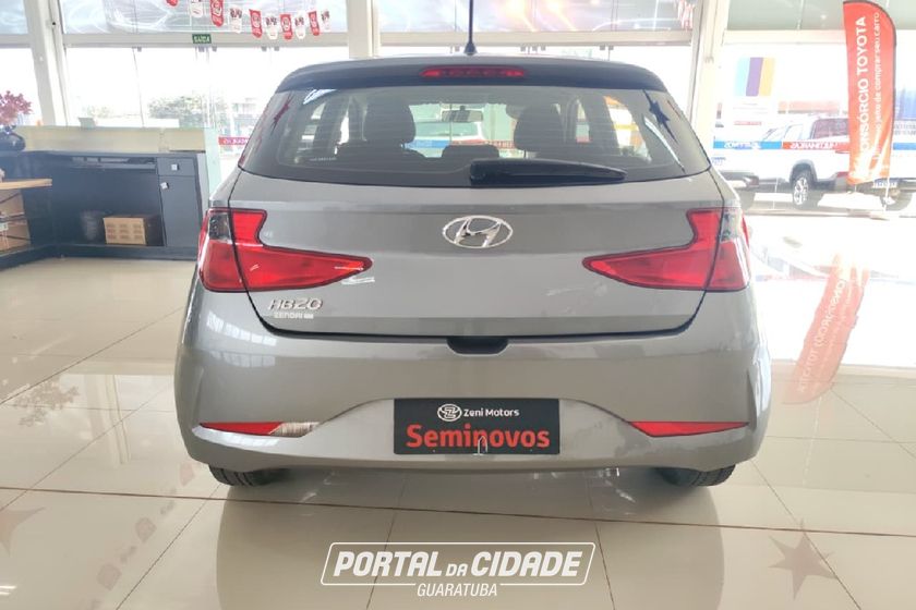 Hyundai HB20