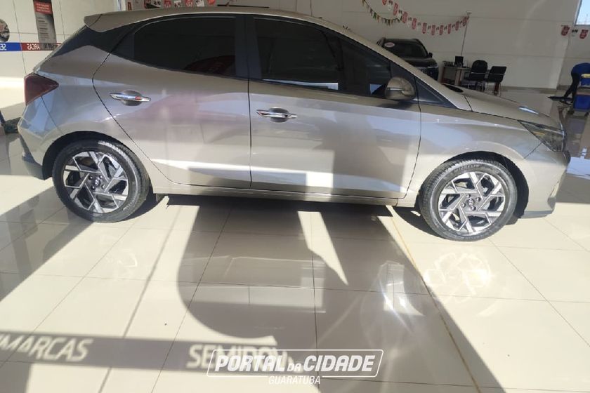Hyundai HB20